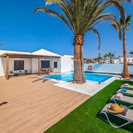 Villa Axular With Heated Private Pool Playa Blanca  Exteriér fotografie