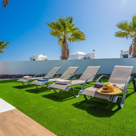 Villa Axular With Heated Private Pool Playa Blanca  Exteriér fotografie
