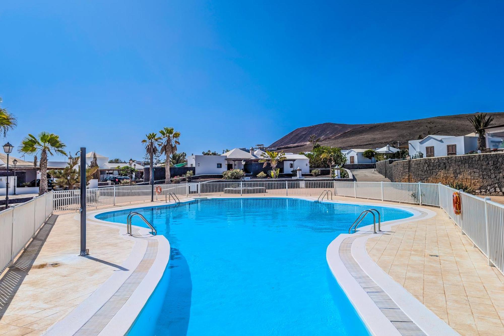 Villa Axular With Heated Private Pool Playa Blanca  Exteriér fotografie
