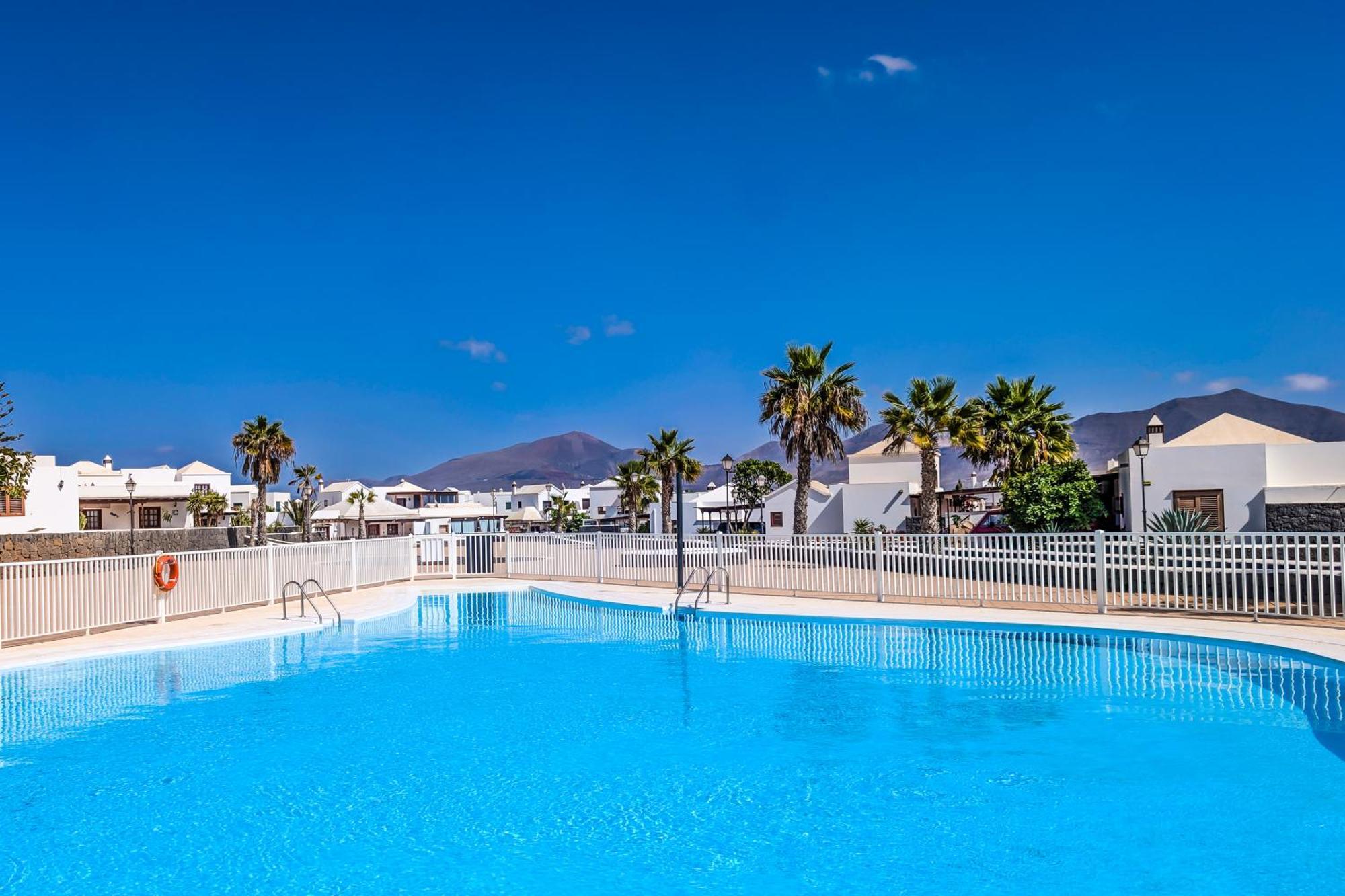 Villa Axular With Heated Private Pool Playa Blanca  Exteriér fotografie