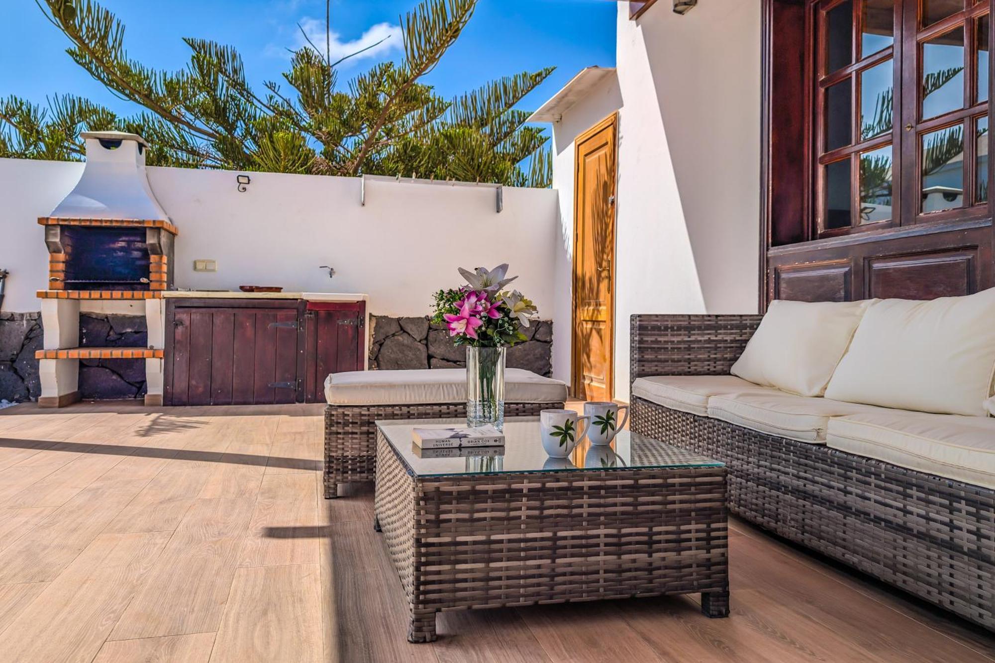 Villa Axular With Heated Private Pool Playa Blanca  Exteriér fotografie